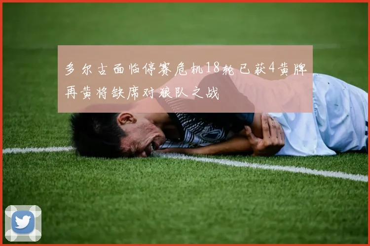 多尔古面临停赛危机18轮已获4黄牌再黄将缺席对狼队之战